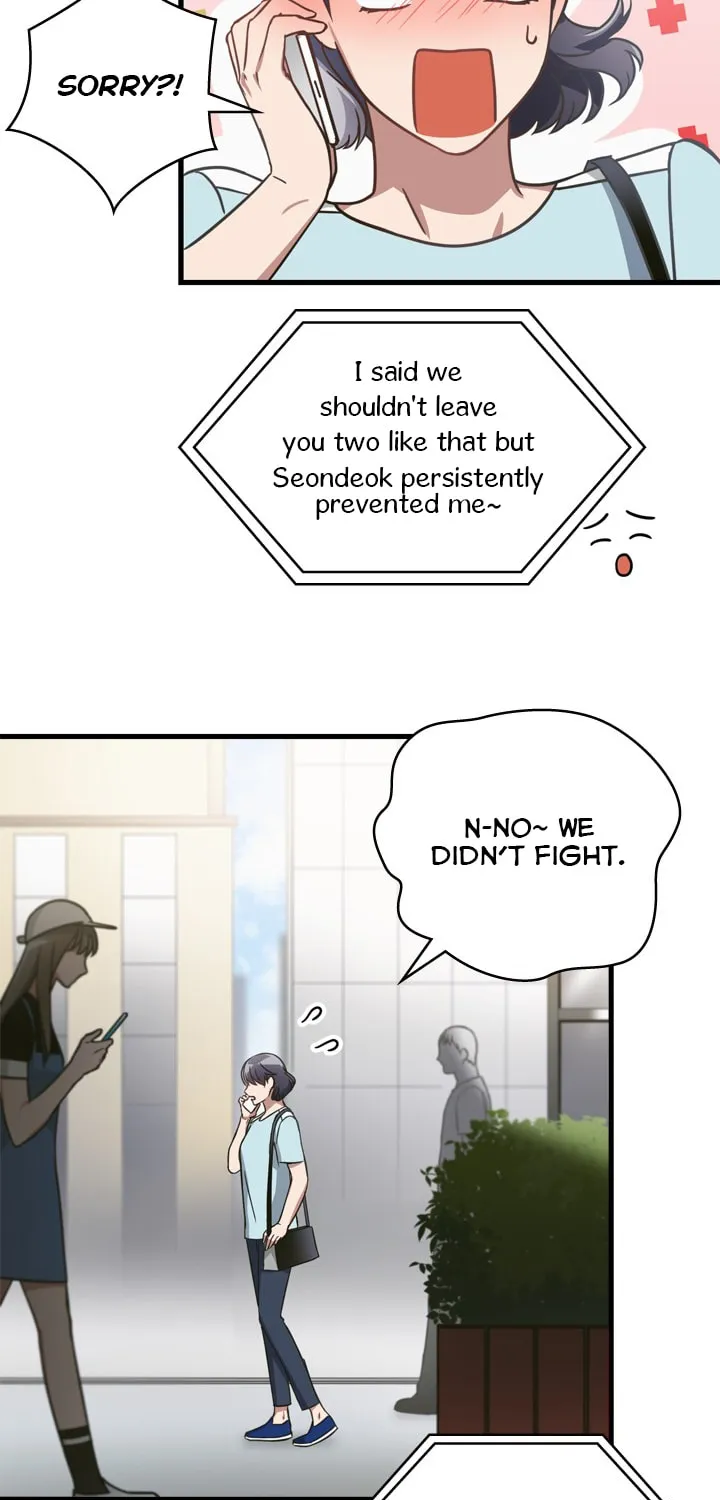 The Pharmacy Where the Wolf Howls Chapter 4 page 15 - 