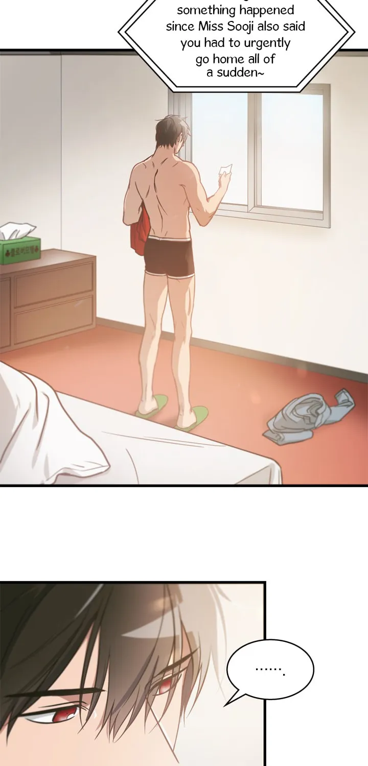 The Pharmacy Where the Wolf Howls Chapter 4 page 17 - 
