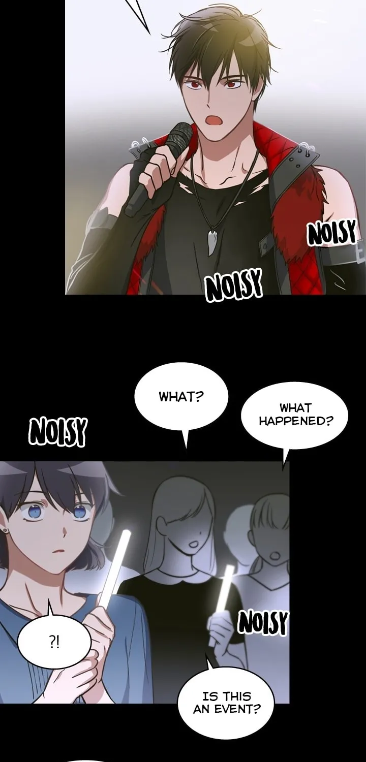 The Pharmacy Where the Wolf Howls Chapter 4 page 3 - 
