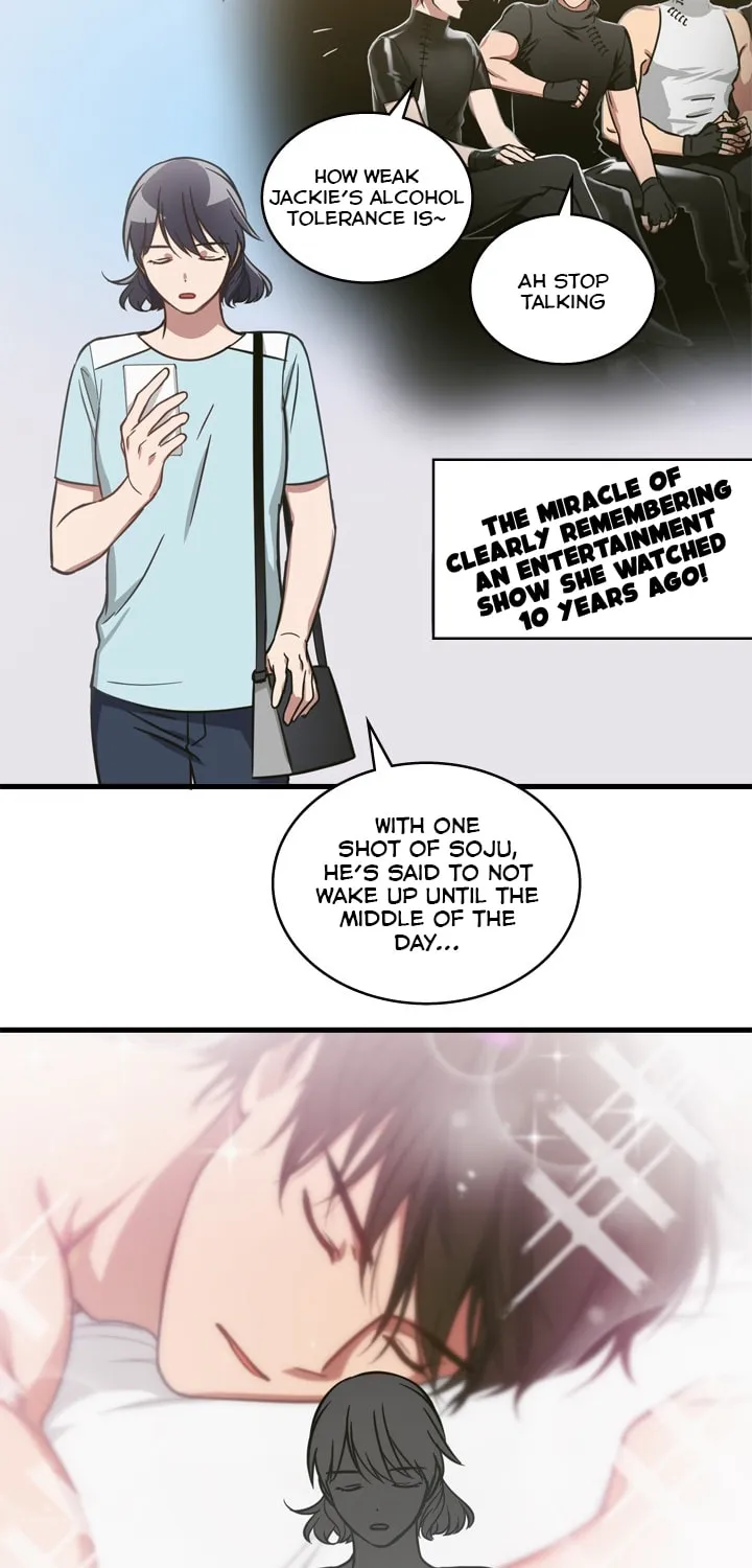 The Pharmacy Where the Wolf Howls Chapter 4 page 21 - 