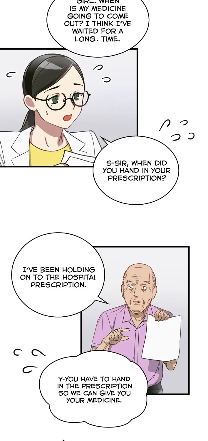 The Pharmacy Where the Wolf Howls Chapter 4 page 26 - 