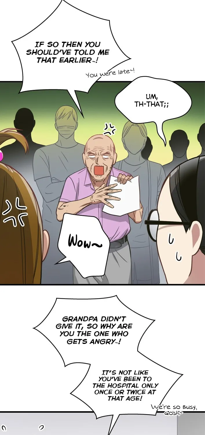 The Pharmacy Where the Wolf Howls Chapter 4 page 27 - 