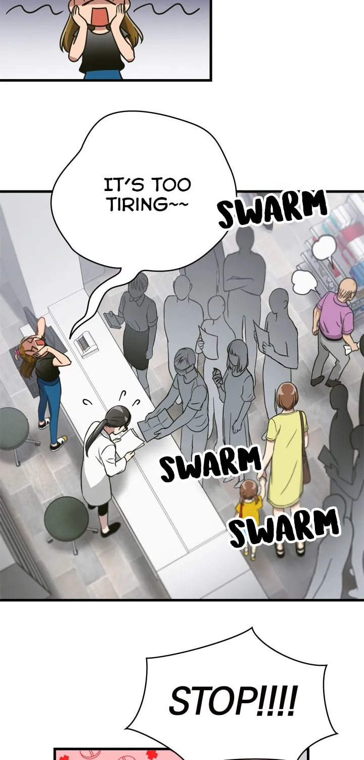 The Pharmacy Where the Wolf Howls Chapter 4 page 31 - 