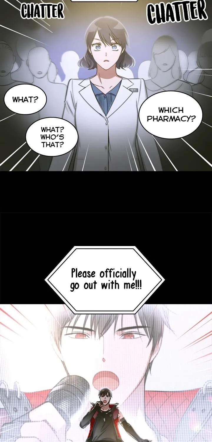 The Pharmacy Where the Wolf Howls Chapter 4 page 5 - 