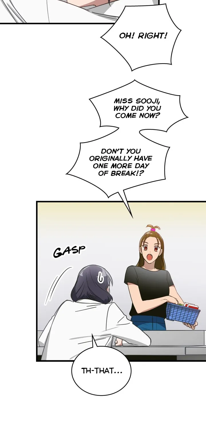 The Pharmacy Where the Wolf Howls Chapter 4 page 44 - 