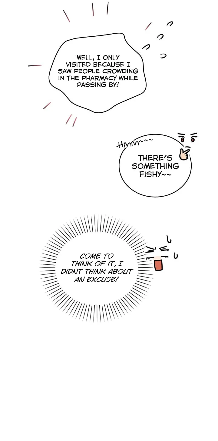 The Pharmacy Where the Wolf Howls Chapter 4 page 45 - 