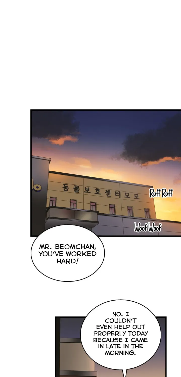 The Pharmacy Where the Wolf Howls Chapter 4 page 46 - 