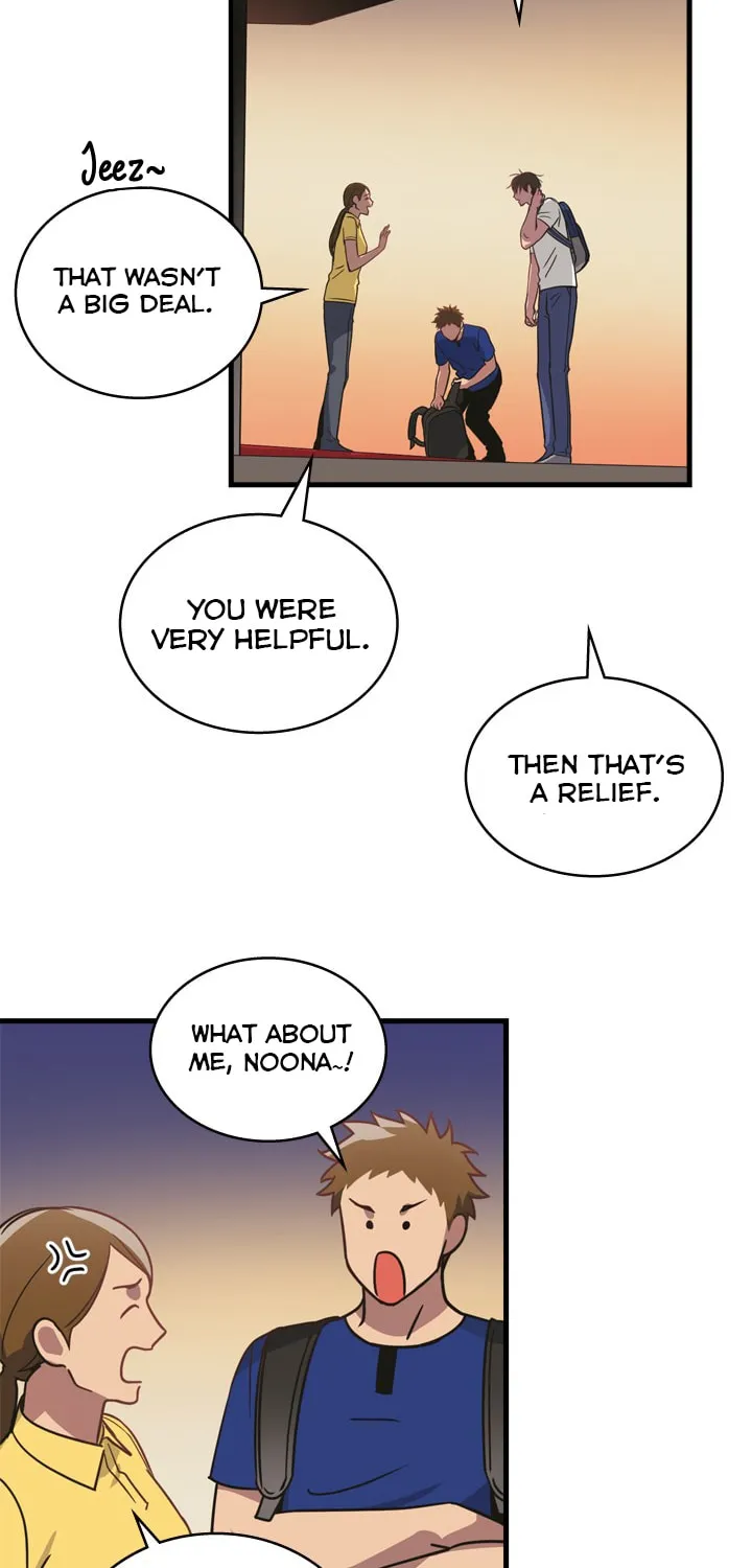 The Pharmacy Where the Wolf Howls Chapter 4 page 47 - 