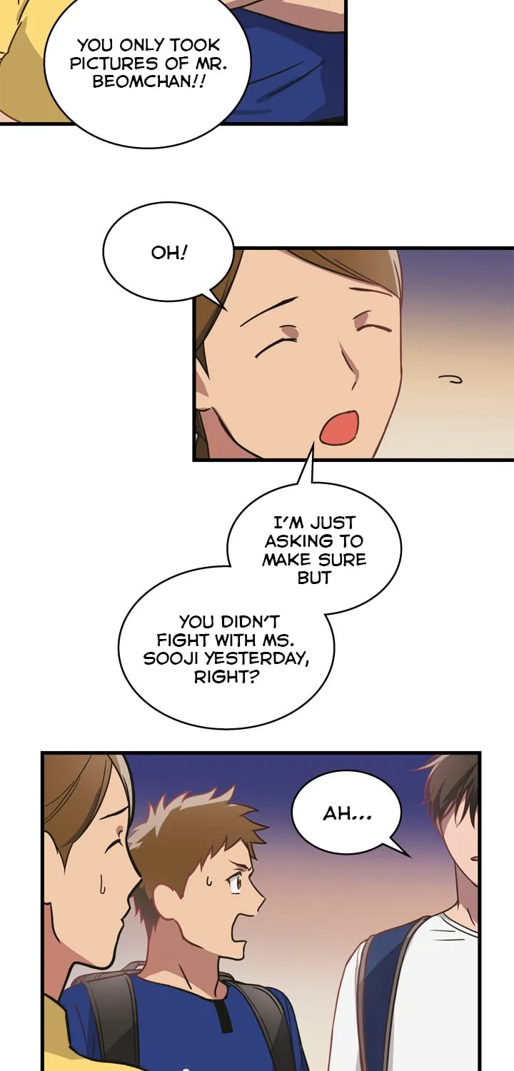 The Pharmacy Where the Wolf Howls Chapter 4 page 48 - 