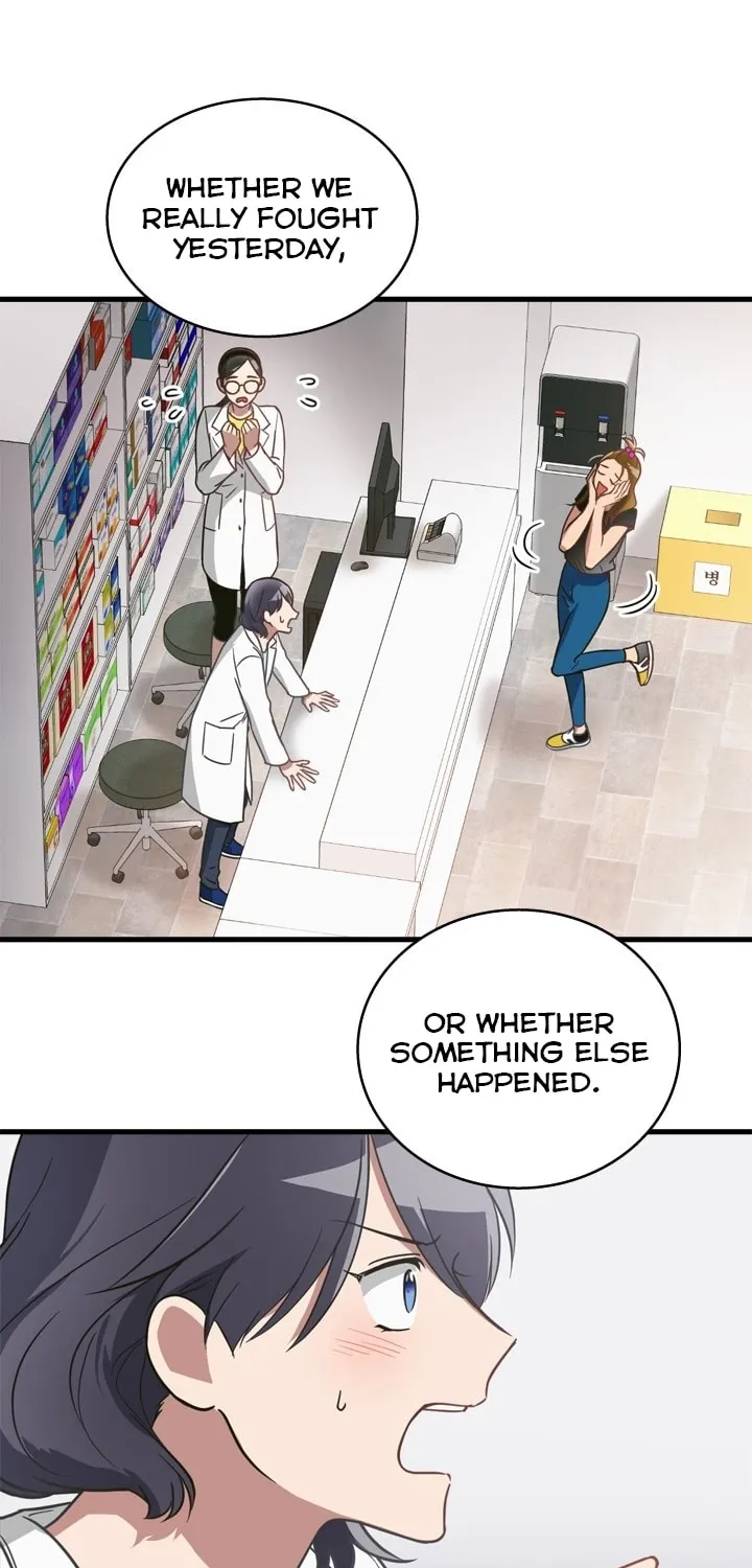 The Pharmacy Where the Wolf Howls Chapter 4 page 51 - 