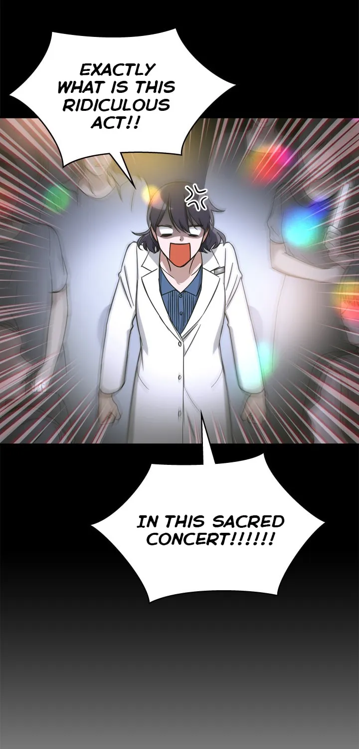 The Pharmacy Where the Wolf Howls Chapter 4 page 8 - 