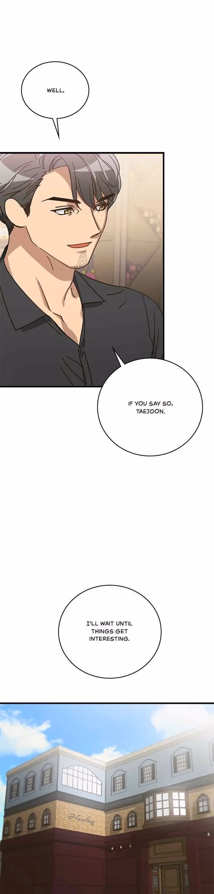 The Pharmacy Where the Wolf Howls Chapter 40 page 42 - 