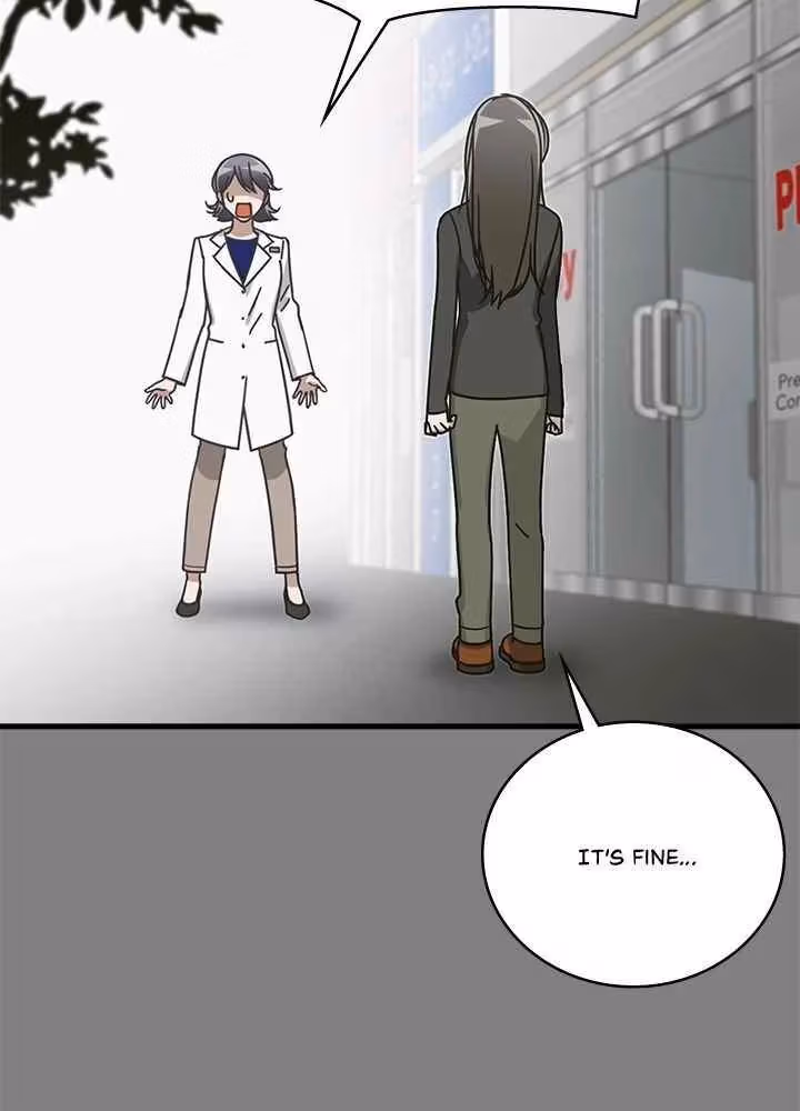 The Pharmacy Where the Wolf Howls Chapter 40 page 10 - 