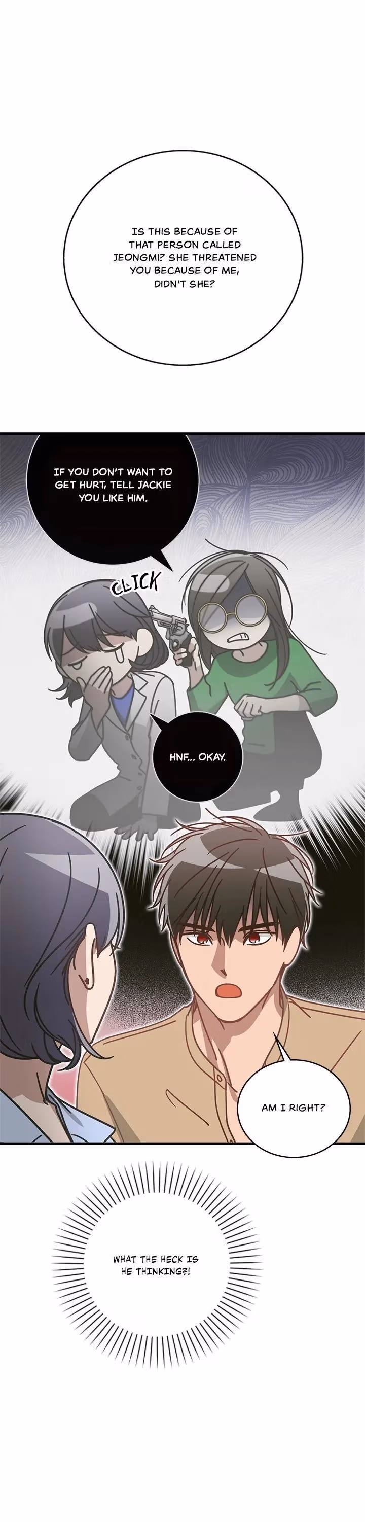 The Pharmacy Where the Wolf Howls Chapter 41 page 18 - 