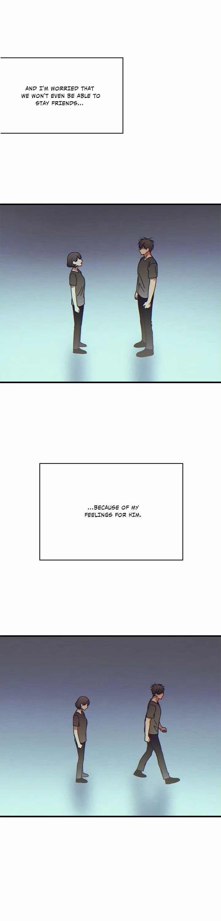 The Pharmacy Where the Wolf Howls Chapter 41 page 4 - 