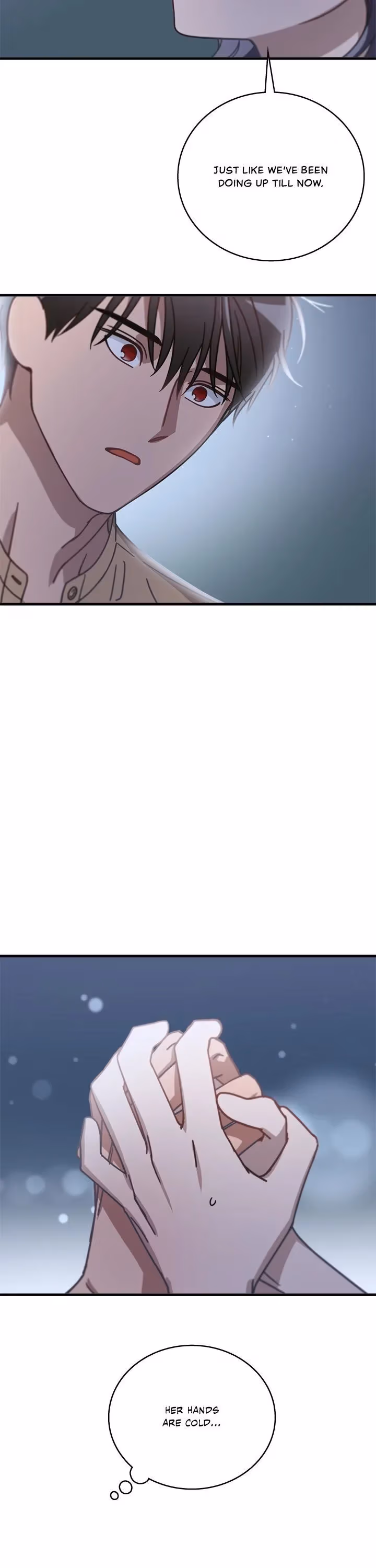 The Pharmacy Where the Wolf Howls Chapter 41 page 36 - 