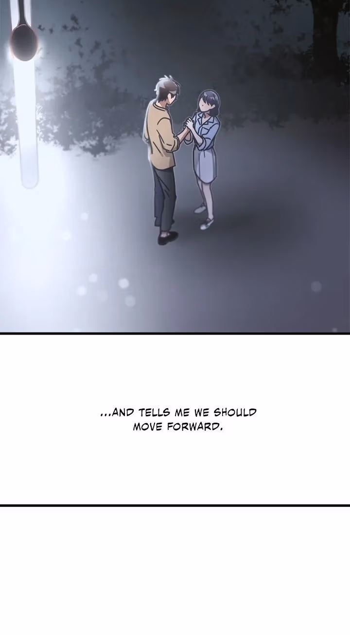 The Pharmacy Where the Wolf Howls Chapter 41 page 38 - 