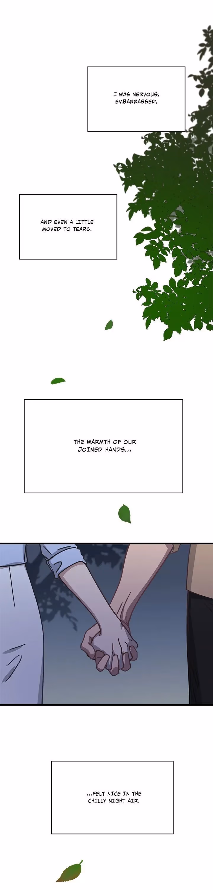 The Pharmacy Where the Wolf Howls Chapter 41 page 46 - 