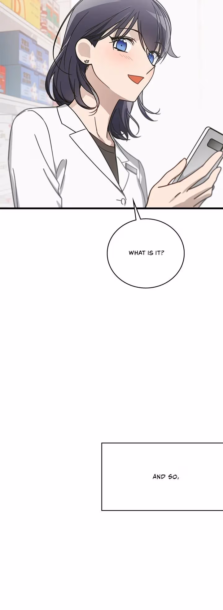The Pharmacy Where the Wolf Howls Chapter 41 page 50 - 