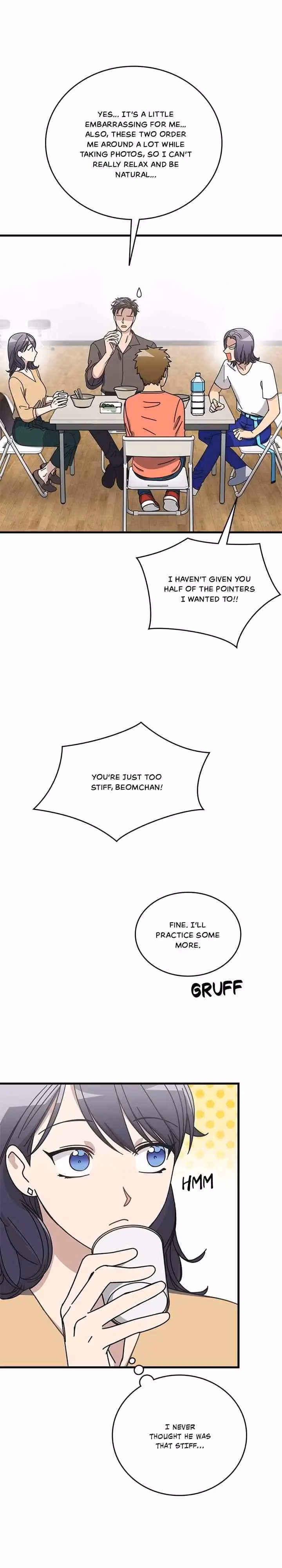 The Pharmacy Where the Wolf Howls Chapter 42 page 26 - 