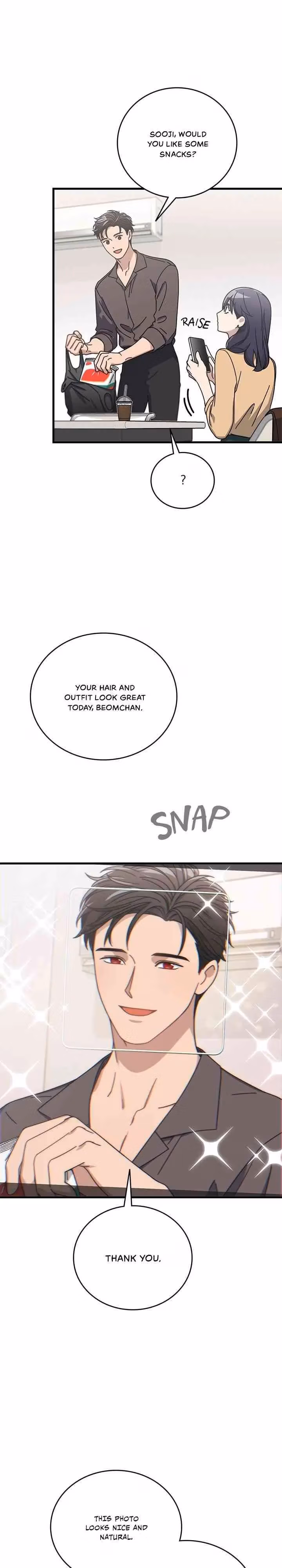 The Pharmacy Where the Wolf Howls Chapter 42 page 27 - 