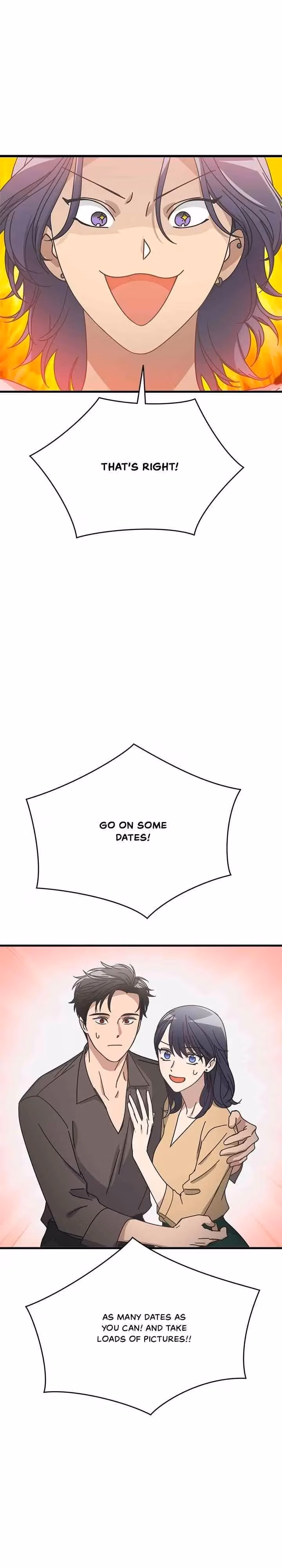 The Pharmacy Where the Wolf Howls Chapter 42 page 36 - 