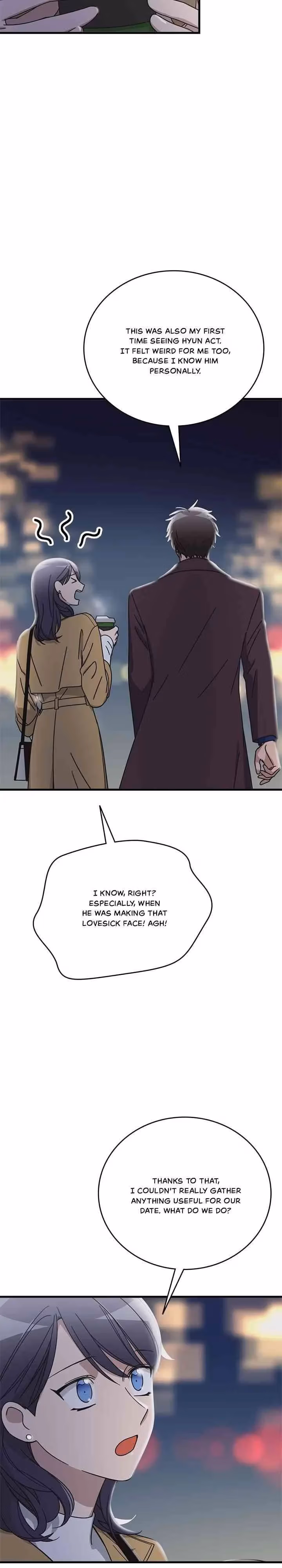 The Pharmacy Where the Wolf Howls Chapter 43 page 17 - 