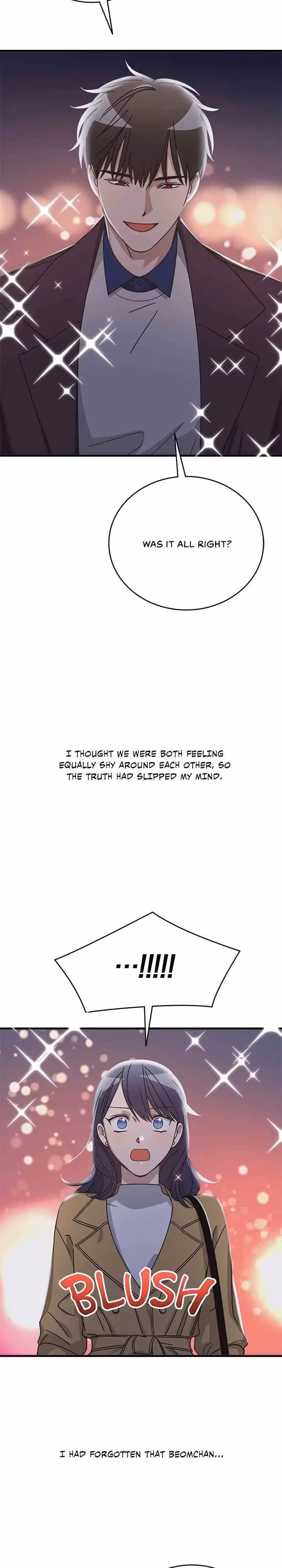 The Pharmacy Where the Wolf Howls Chapter 43 page 21 - 