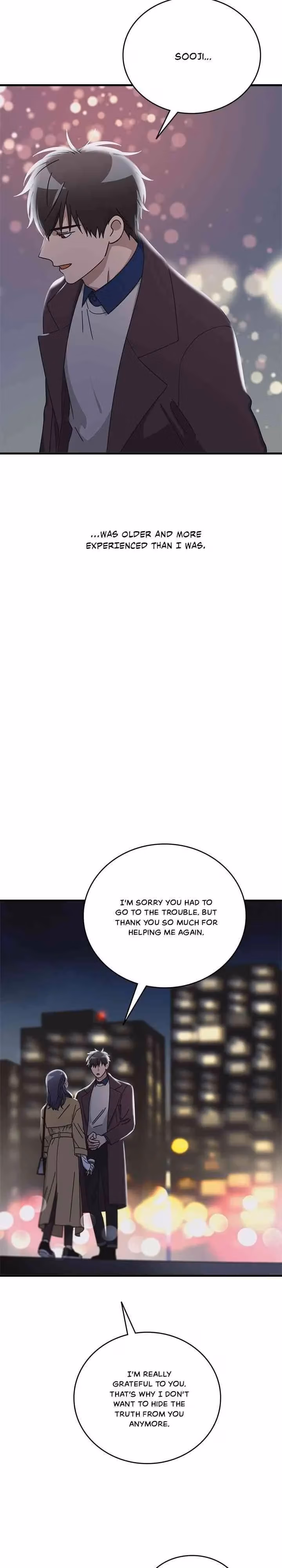 The Pharmacy Where the Wolf Howls Chapter 43 page 22 - 