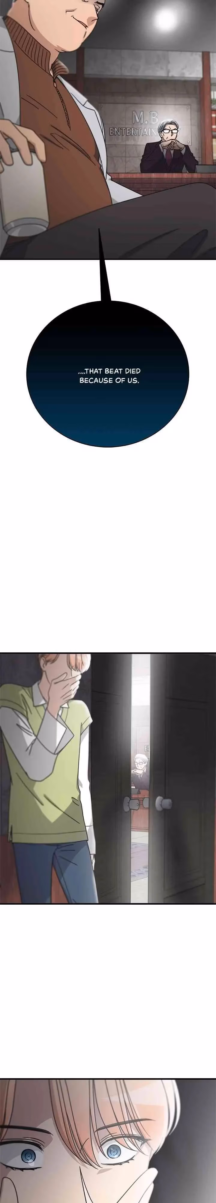 The Pharmacy Where the Wolf Howls Chapter 43 page 30 - 