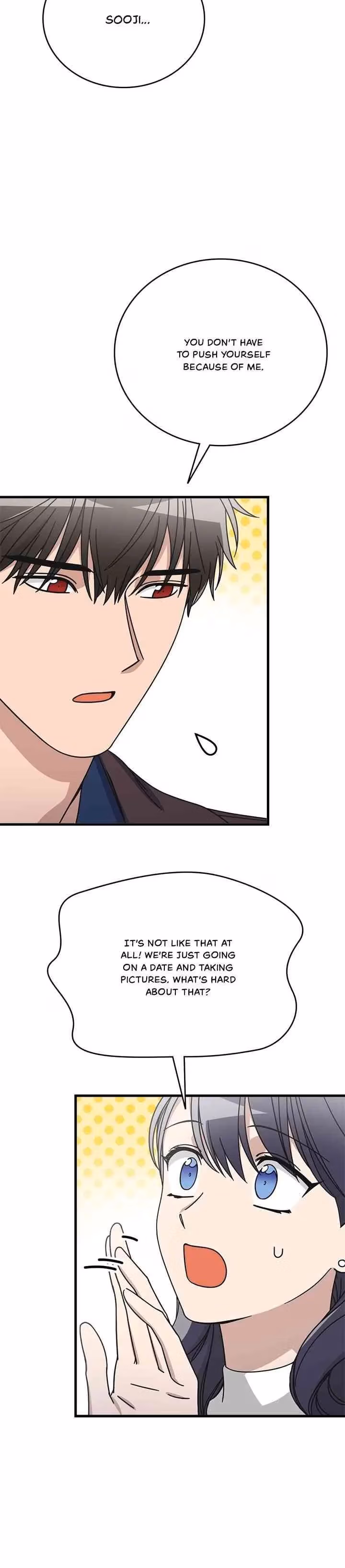 The Pharmacy Where the Wolf Howls Chapter 43 page 4 - 