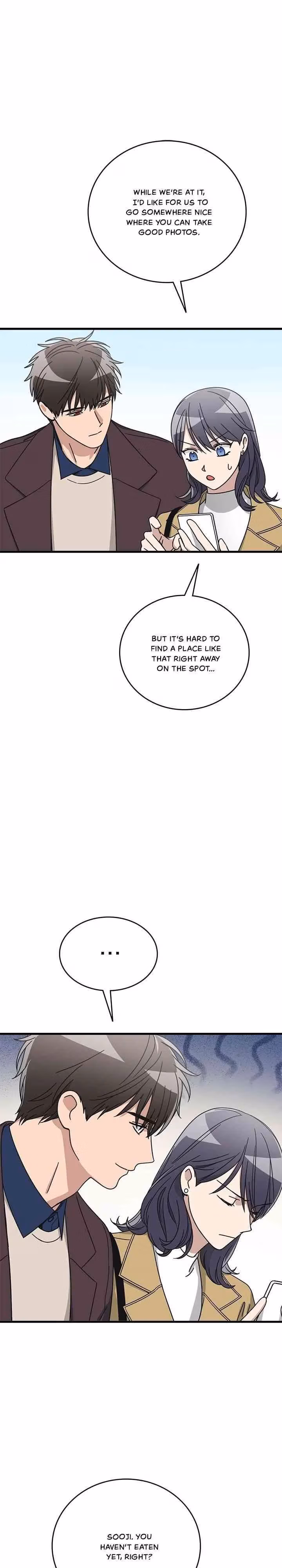 The Pharmacy Where the Wolf Howls Chapter 43 page 5 - 