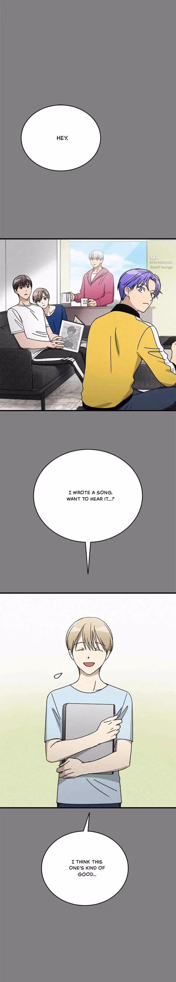 The Pharmacy Where the Wolf Howls Chapter 44 page 1 - 