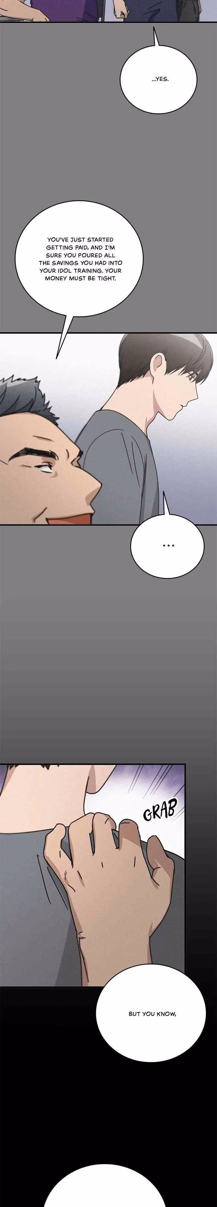 The Pharmacy Where the Wolf Howls Chapter 44 page 14 - 