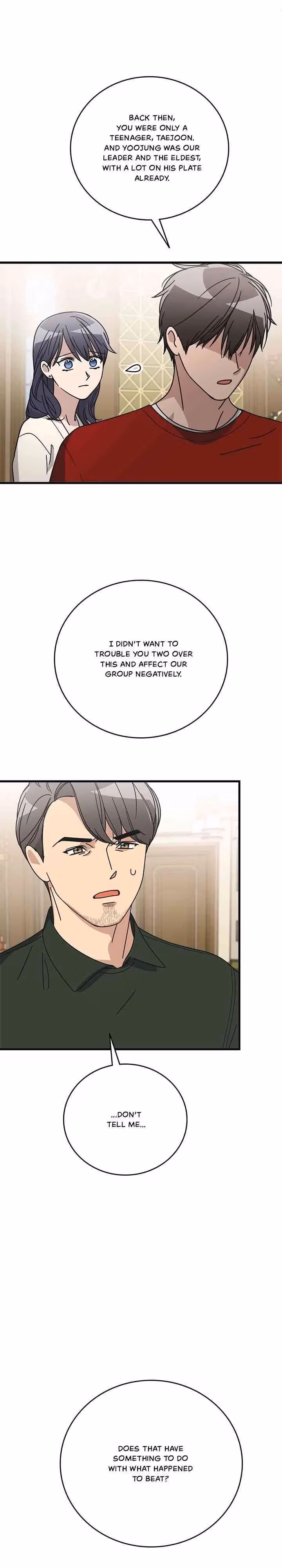 The Pharmacy Where the Wolf Howls Chapter 44 page 21 - 