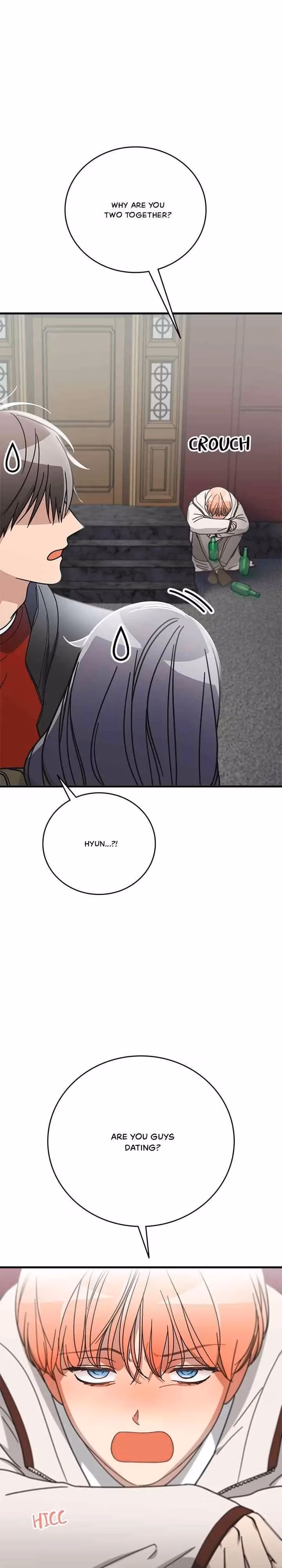 The Pharmacy Where the Wolf Howls Chapter 44 page 30 - 