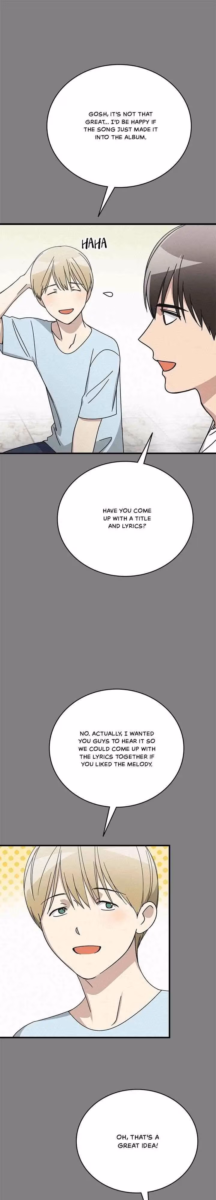 The Pharmacy Where the Wolf Howls Chapter 44 page 5 - 