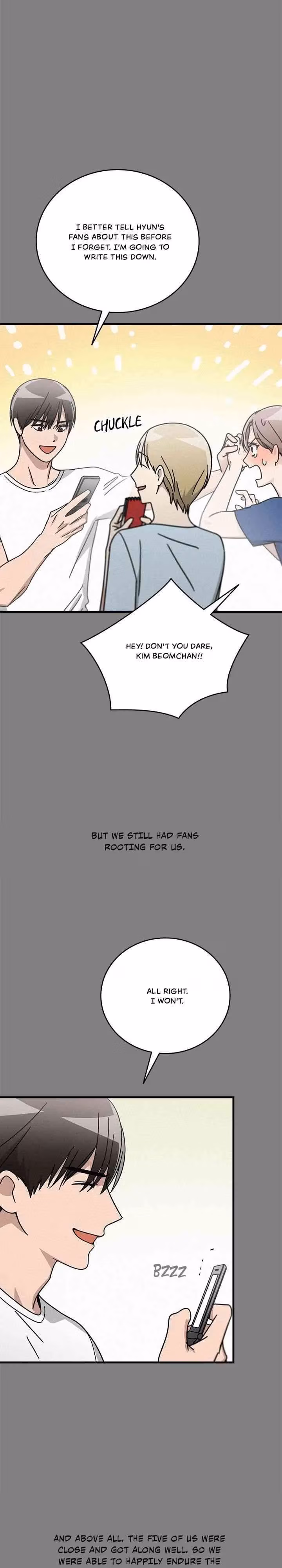 The Pharmacy Where the Wolf Howls Chapter 44 page 10 - 