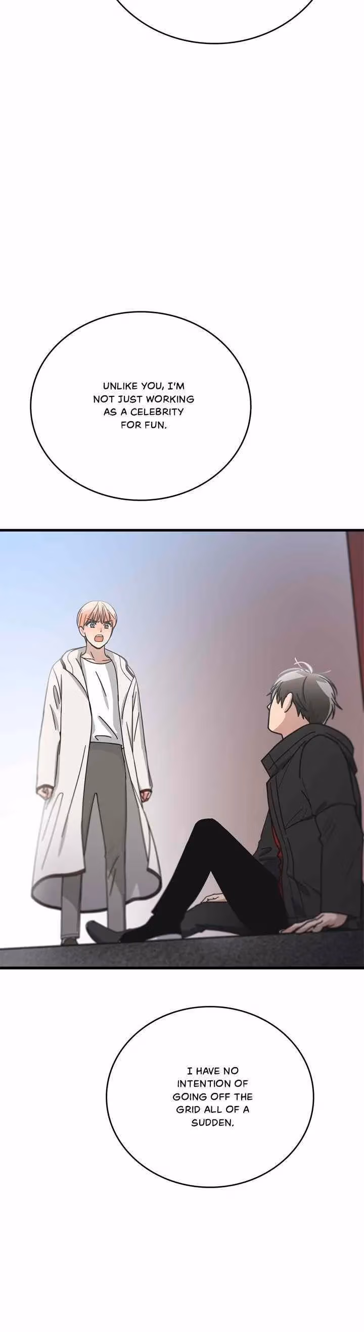 The Pharmacy Where the Wolf Howls Chapter 45 page 16 - 