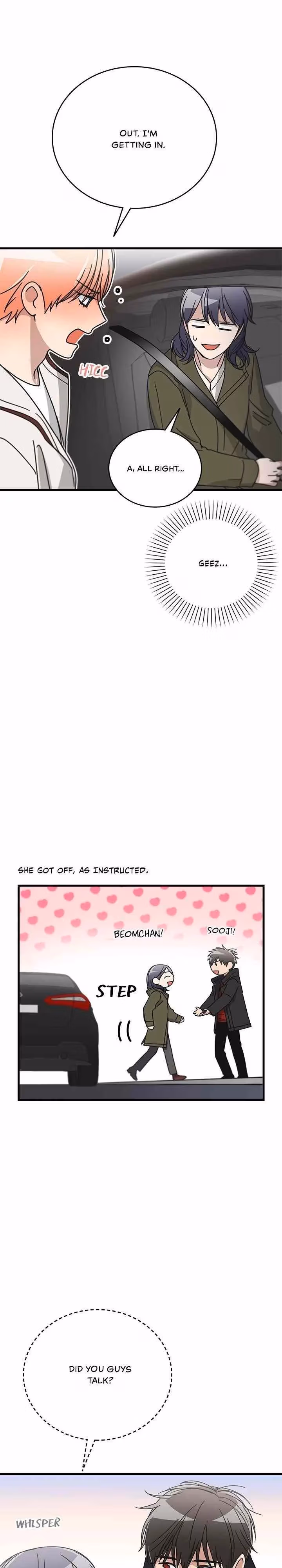 The Pharmacy Where the Wolf Howls Chapter 45 page 20 - 