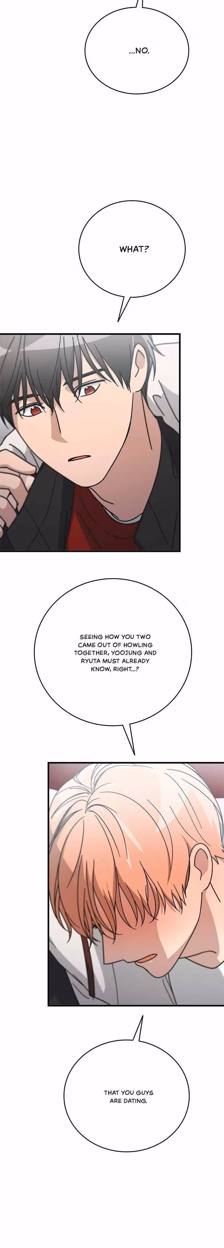 The Pharmacy Where the Wolf Howls Chapter 45 page 7 - 