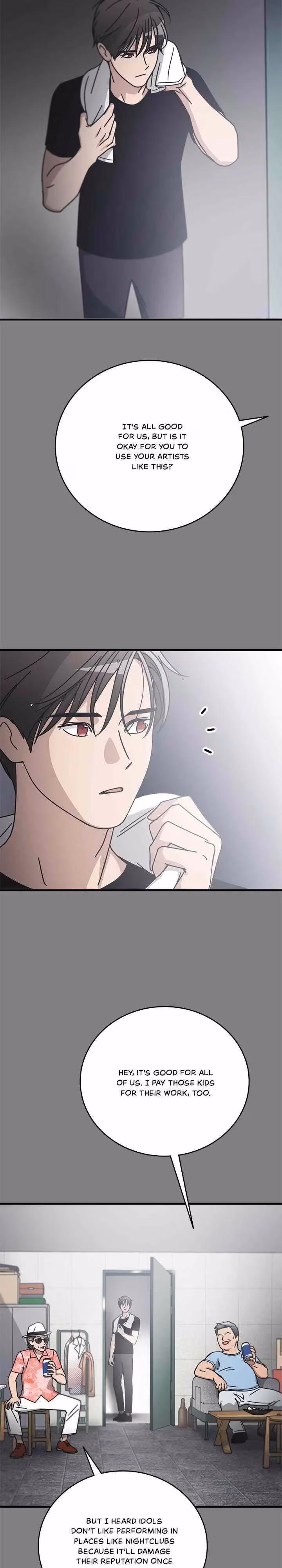 The Pharmacy Where the Wolf Howls Chapter 46 page 2 - 