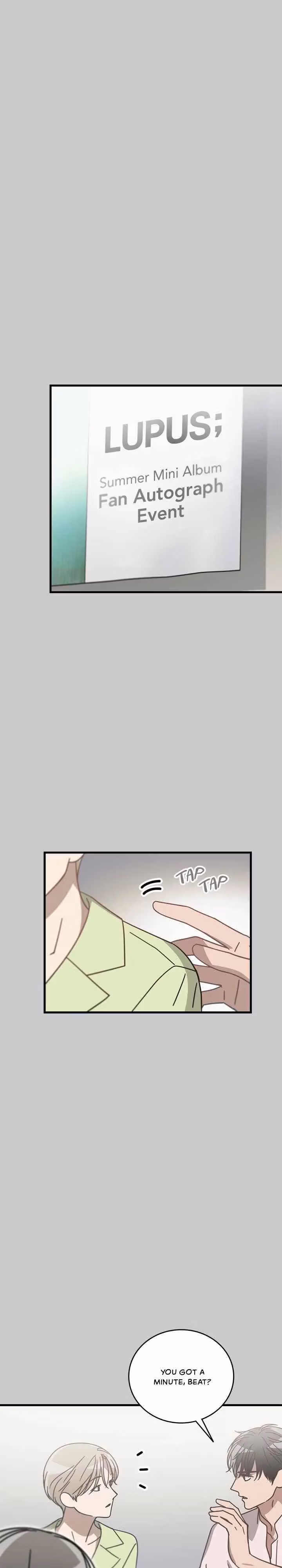 The Pharmacy Where the Wolf Howls Chapter 46 page 16 - 