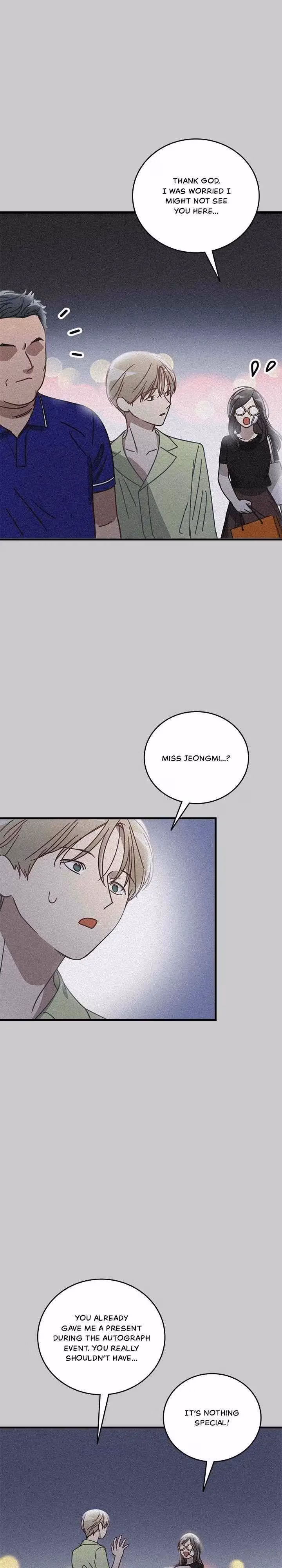 The Pharmacy Where the Wolf Howls Chapter 46 page 20 - 