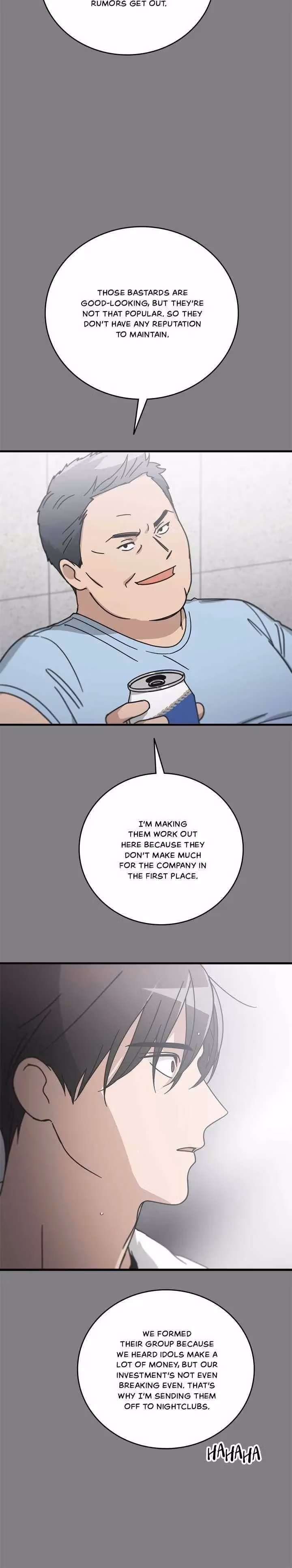 The Pharmacy Where the Wolf Howls Chapter 46 page 3 - 