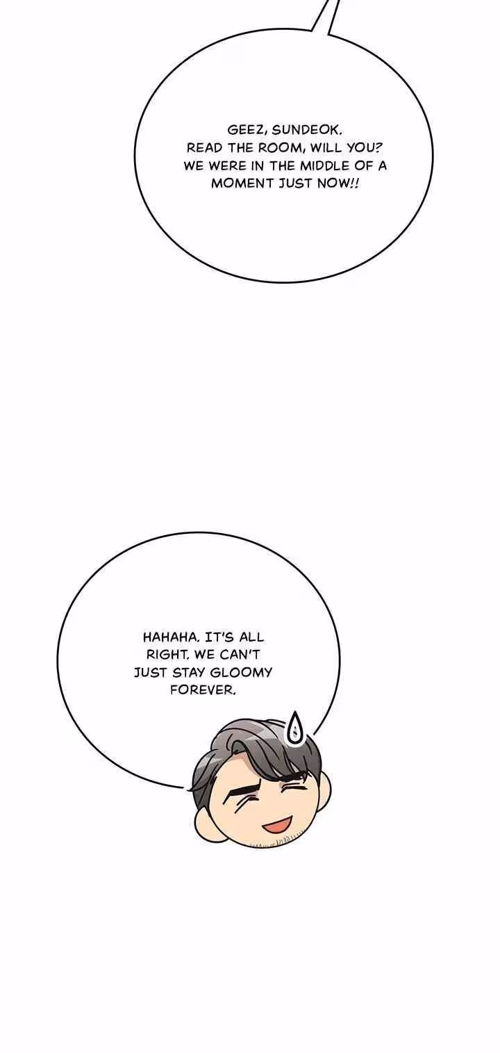 The Pharmacy Where the Wolf Howls Chapter 46 page 27 - 