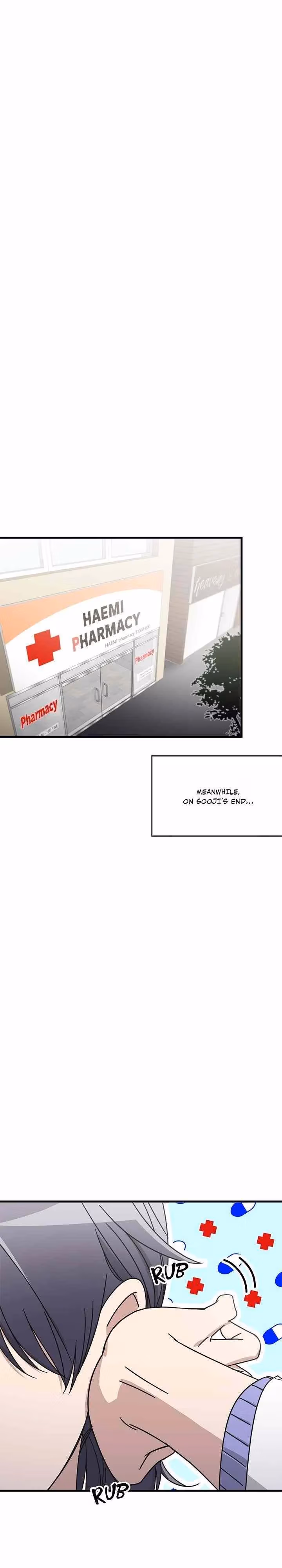 The Pharmacy Where the Wolf Howls Chapter 46 page 29 - 