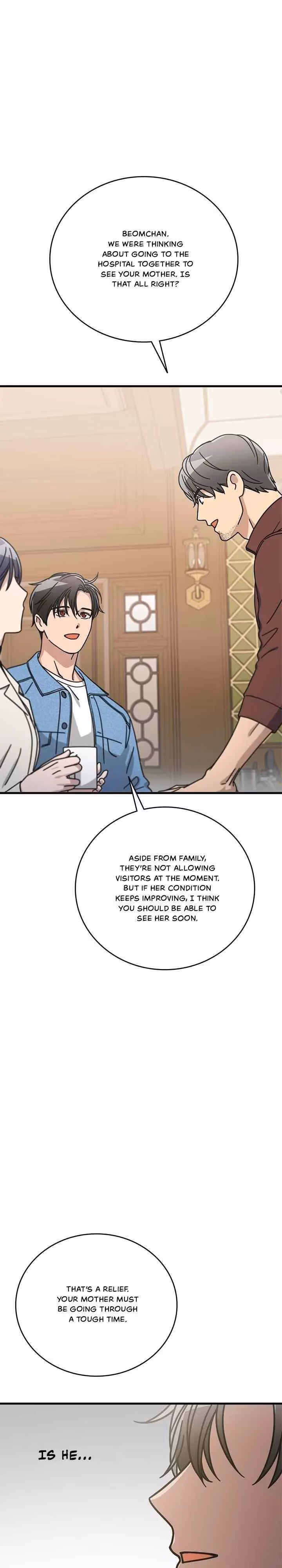 The Pharmacy Where the Wolf Howls Chapter 47 page 25 - 
