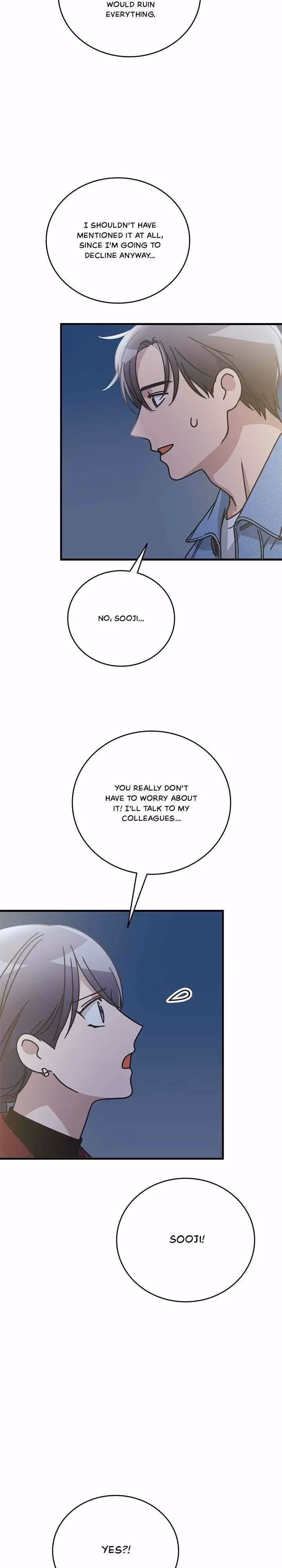 The Pharmacy Where the Wolf Howls Chapter 47 page 29 - 
