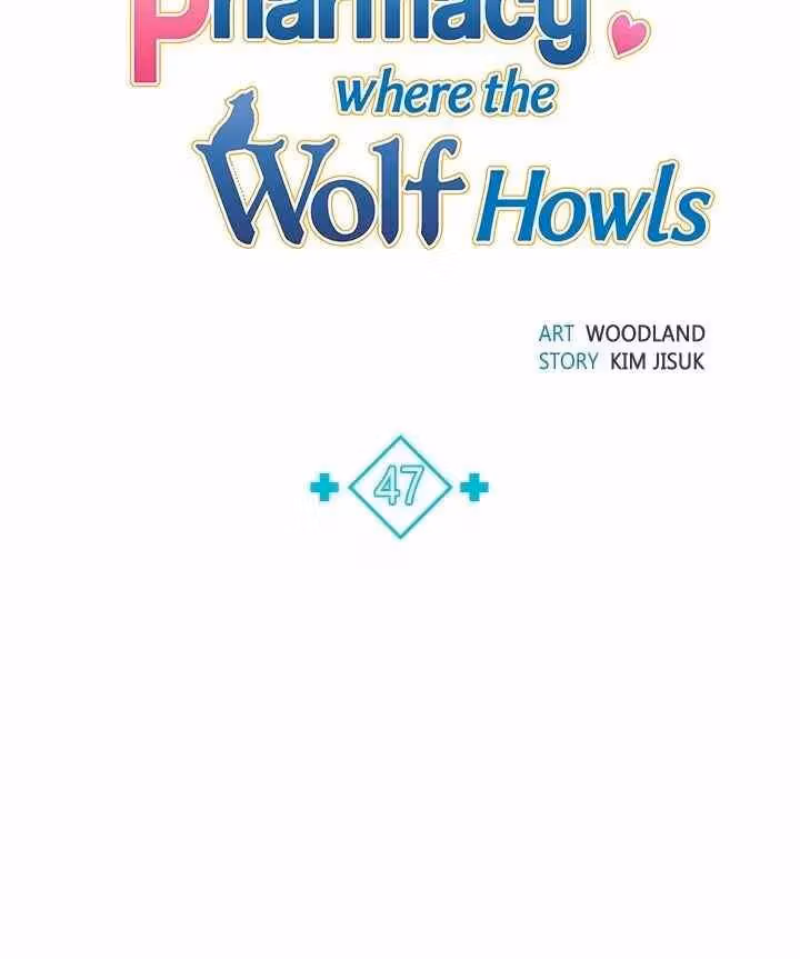 The Pharmacy Where the Wolf Howls Chapter 47 page 8 - 